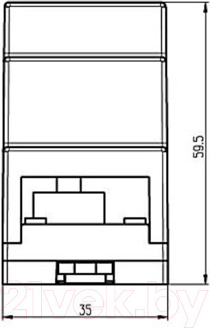 Изображение товара Терморегулятор для теплого пола Wirt ТРЛ-510