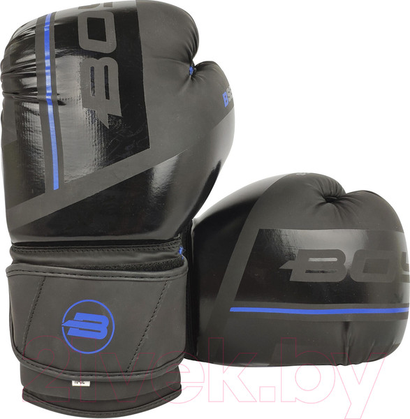 Изображение товара Боксерские перчатки BoyBo B-Series (10oz, синий)