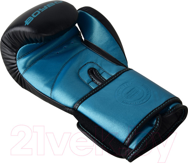 Изображение товара Боксерские перчатки BoyBo Existe (8oz, голубой)