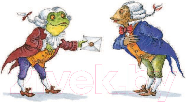 Изображение товара Книга Эксмо Любимые книги с крупными буквами. Алиса в Стране чудес (Кэрролл Л.)