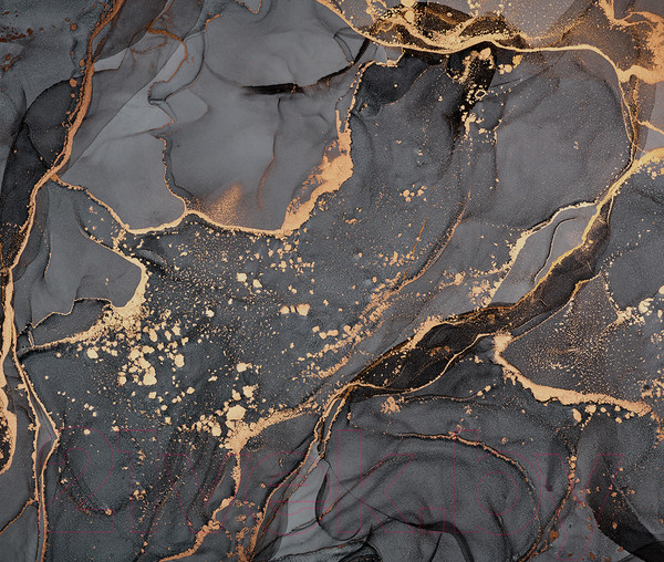 Изображение товара Фотообои листовые Citydecor Флюид 2 (300x254)