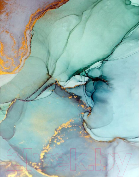 Изображение товара Фотообои листовые Citydecor Флюид (200x254)