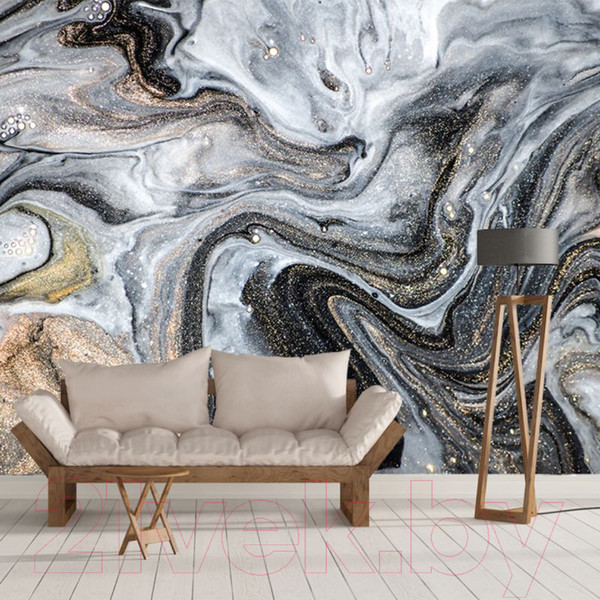 Изображение товара Фотообои листовые Citydecor Флюид 2 (200x254)