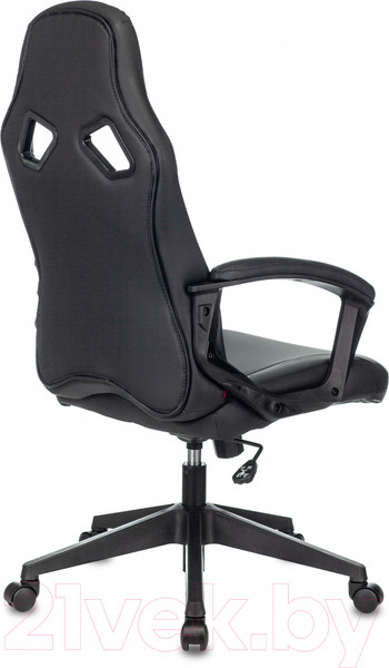 Изображение товара Кресло геймерское Бюрократ Zombie Driver (черный/красный)