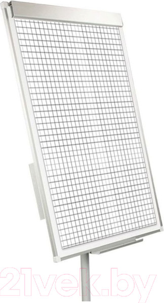 Изображение товара Бумага для флипчарта Brauberg 5шт / 124097 (20л, клетка)