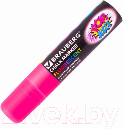 Изображение товара Набор маркеров Brauberg Pop-Art / 151545 (4шт)