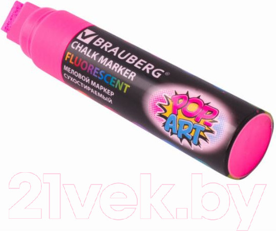 Изображение товара Набор маркеров Brauberg Pop-Art / 151545 (4шт)