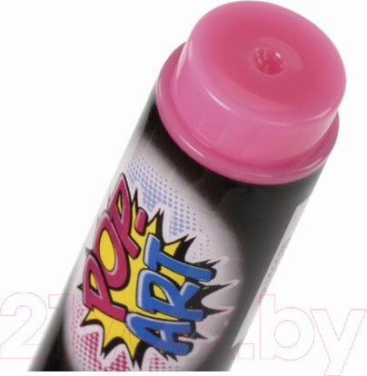 Изображение товара Набор маркеров Brauberg Pop-Art / 151536 (6шт)