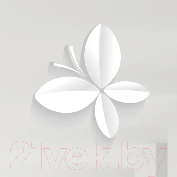 Изображение товара Фотообои листовые Citydecor Цветочная абстракция 8 3D (400x254)