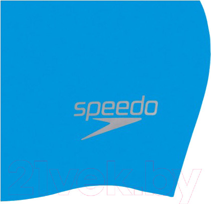 Изображение товара Шапочка для плавания Speedo Plain Moulded Silicone Cap / 870984 D437