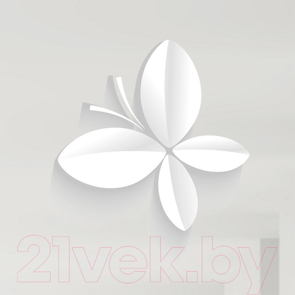 Изображение товара Фотообои листовые Citydecor Цветочная абстракция 8 3D (500x254)