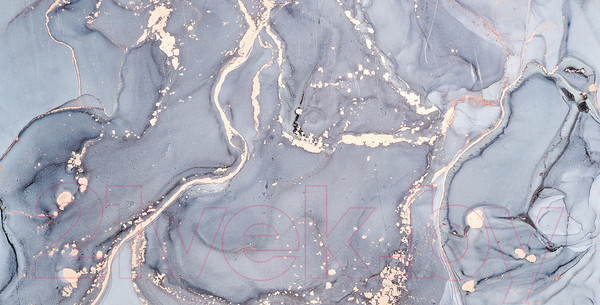 Изображение товара Фотообои листовые Citydecor Флюид 3 (500x254)