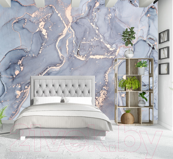 Изображение товара Фотообои листовые Citydecor Флюид 3 (500x254)