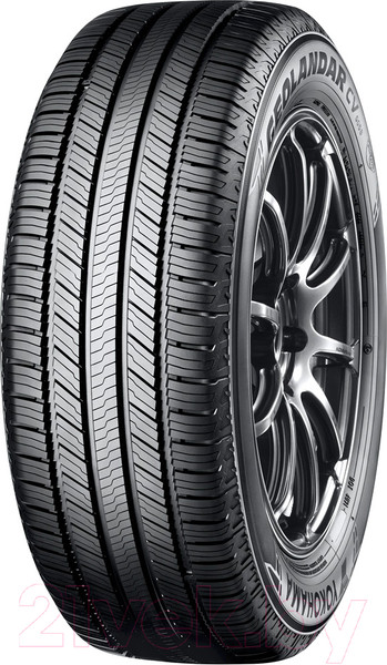 Изображение товара Летняя шина Yokohama Geolandar CV G058 225/70R16 103H