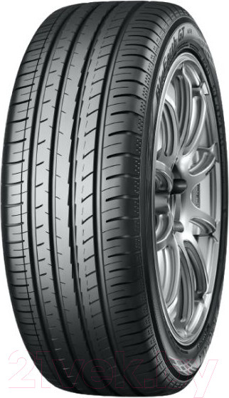 Изображение товара Летняя шина Yokohama BluEarth-GT AE51 205/50R17 93W