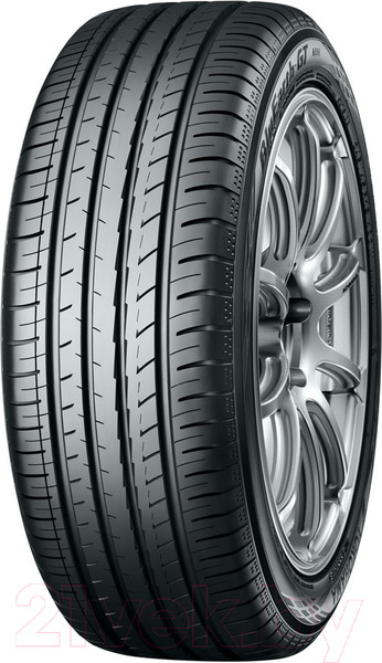 Изображение товара Летняя шина Yokohama BluEarth-GT AE51 225/55R17 101W