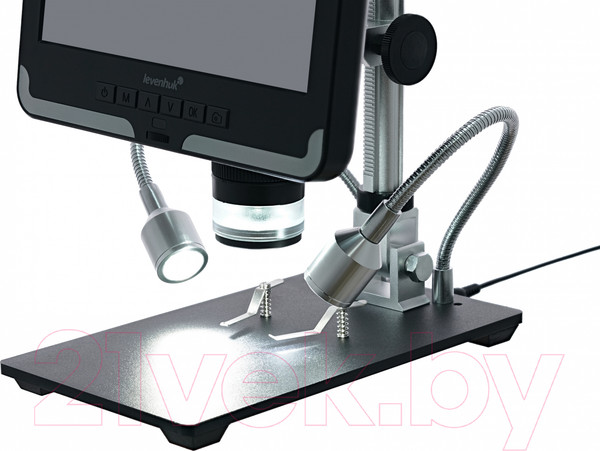 Изображение товара Микроскоп цифровой Levenhuk DTX RC2 / 76822