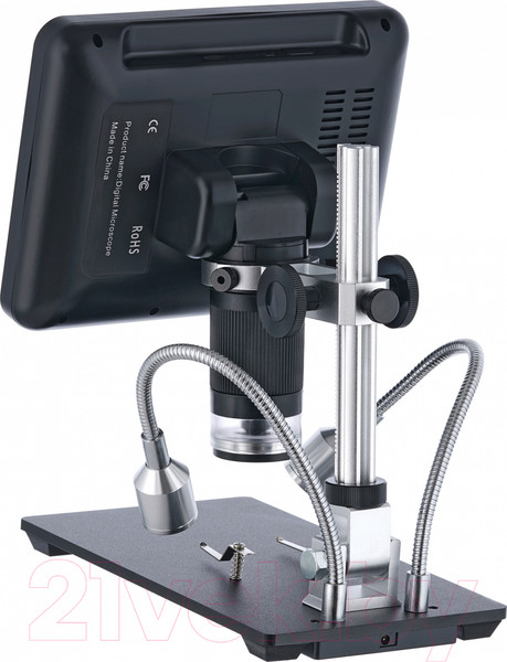 Изображение товара Микроскоп цифровой Levenhuk DTX RC2 / 76822