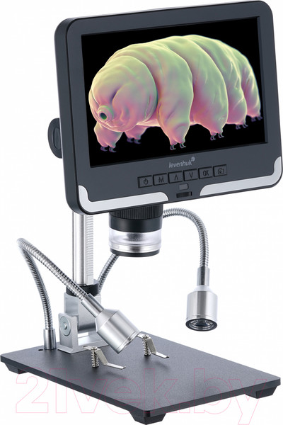 Изображение товара Микроскоп цифровой Levenhuk DTX RC2 / 76822