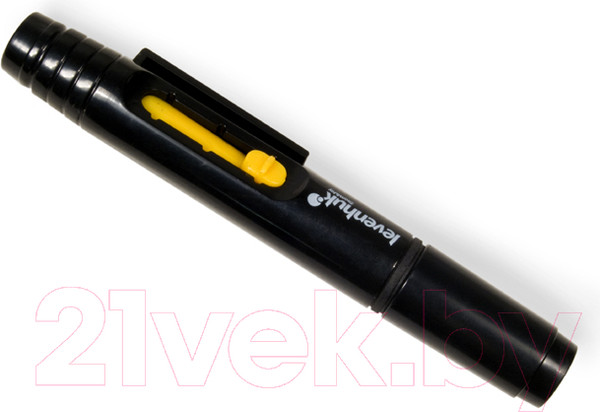 Изображение товара Карандаш для чистки оптики Levenhuk Cleaning Pen LP10 / 51446