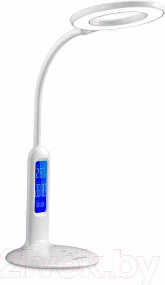 Изображение товара Настольная лампа Camelion KD-823 C01 / 13523 (белый)