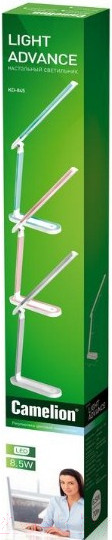 Изображение товара Настольная лампа Camelion KD-845 C03 / 14152