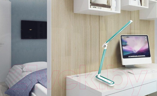 Изображение товара Настольная лампа Camelion KD-845 C16 / 14154