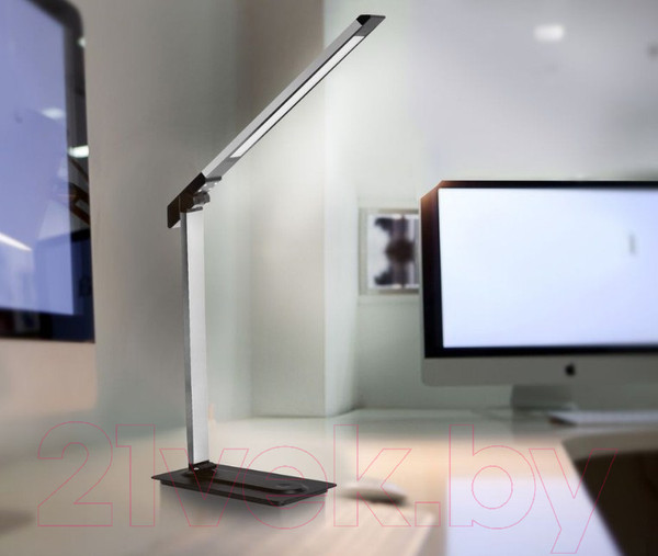 Изображение товара Настольная лампа Camelion KD-846 C02 / 14156 (черный)