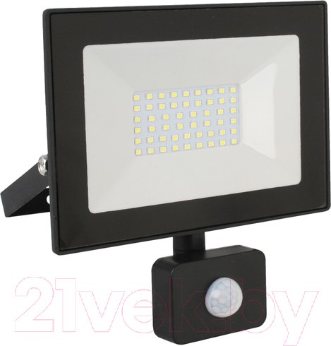 Изображение товара Прожектор Ultraflash LFL-3002S C02 / 13330 (черный)