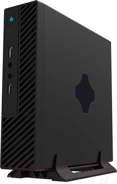 Изображение товара Корпус для компьютера PowerMan ME100S-BK