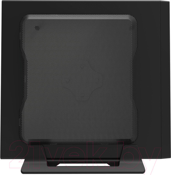 Изображение товара Корпус для компьютера PowerMan ME100S-BK