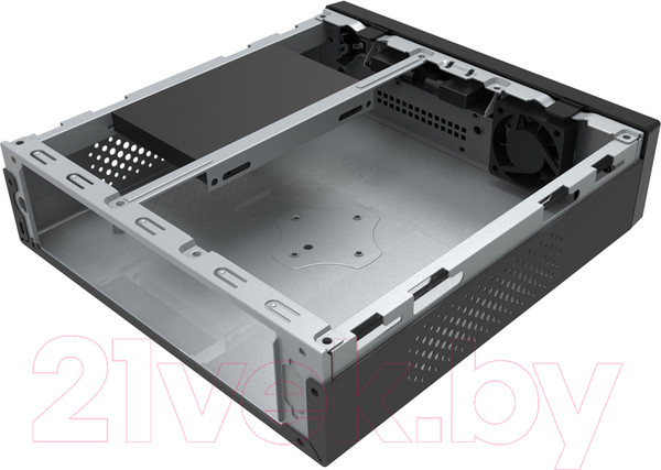 Изображение товара Корпус для компьютера PowerMan ME100S-BK