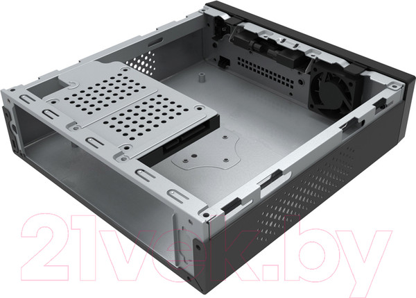 Изображение товара Корпус для компьютера PowerMan ME100S-BK