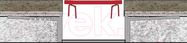 Изображение товара Трап для душа Berges Simpel 600 / 090111