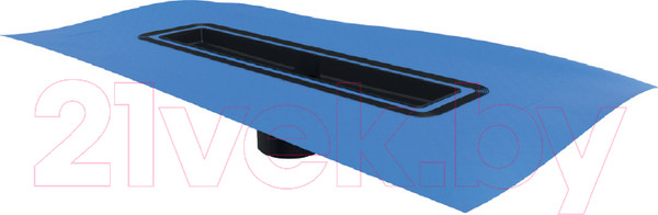 Изображение товара Трап для душа Berges Simpel 600 / 090111