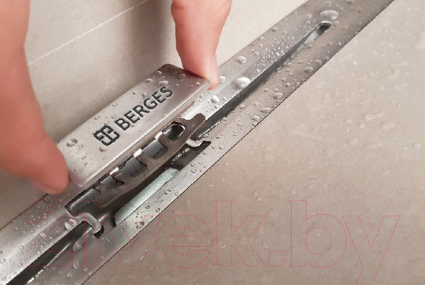 Изображение товара Трап для душа Berges Simpel 600 / 090111