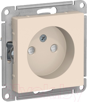 Изображение товара Розетка Systeme (Schneider) Electric AtlasDesign ATN000249