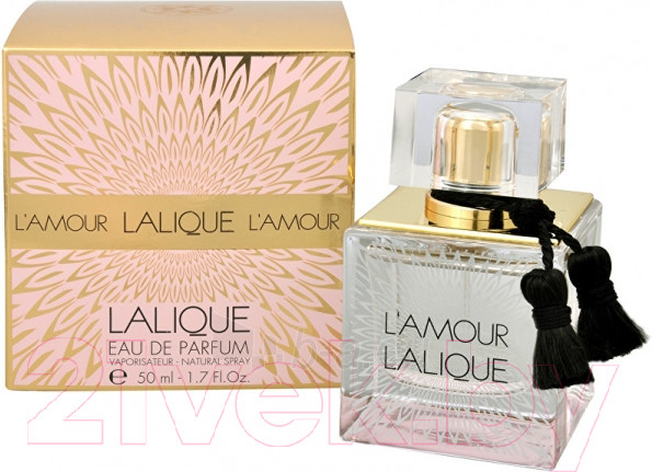 Изображение товара Парфюмерная вода Lalique L`Amour (50мл)