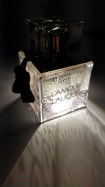 Изображение товара Парфюмерная вода Lalique L`Amour (50мл)