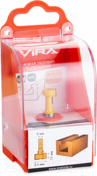 Изображение товара Фреза Vira 553373