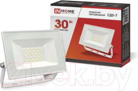 Изображение товара Прожектор INhome СДО-7 / 4690612034690