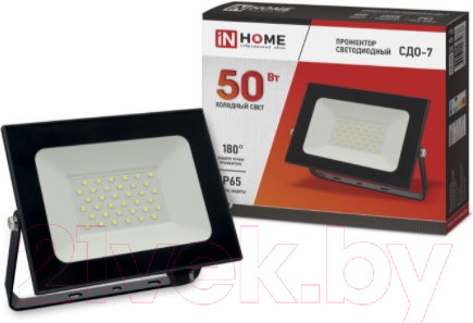 Изображение товара Прожектор INhome СДО-7 / 4690612034638