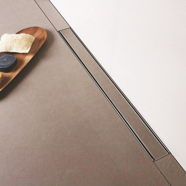 Изображение товара Трап для душа Berges B1 Keramik 300 / 090114