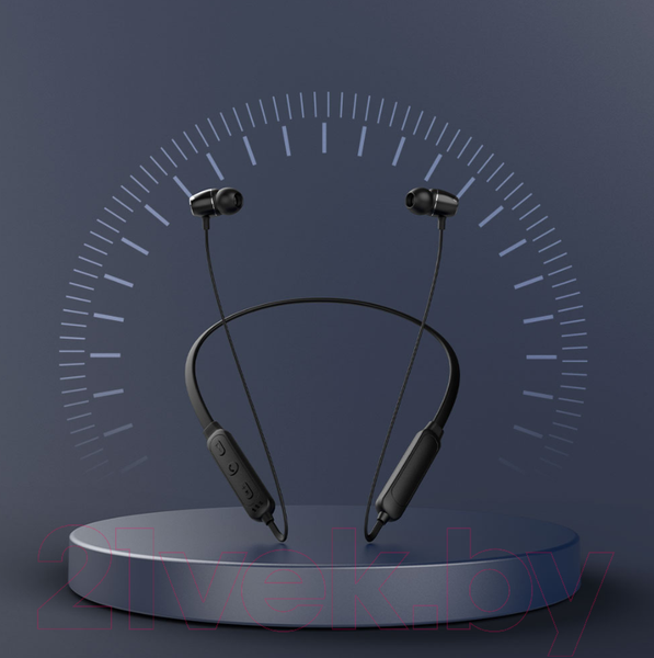 Изображение товара Беспроводные наушники Celebrat A22 (черный)