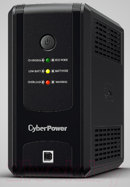 Изображение товара ИБП CyberPower UT650EG