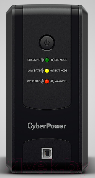 Изображение товара ИБП CyberPower UT650EG