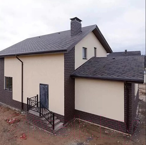 Изображение товара Черепица Технониколь Shinglas Финская Соната Зеленый (упаковка)