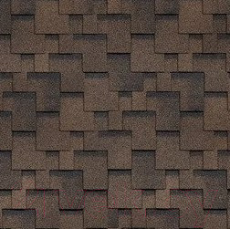 Изображение товара Черепица Технониколь Shinglas Финская Аккорд Коричневый (упаковка)