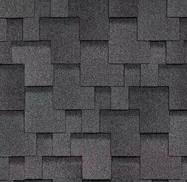 Изображение товара Черепица Технониколь Shinglas Финская Аккорд Серый (упаковка)