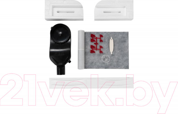 Изображение товара Трап для душа Berges B1 Keramik 800 / 095119